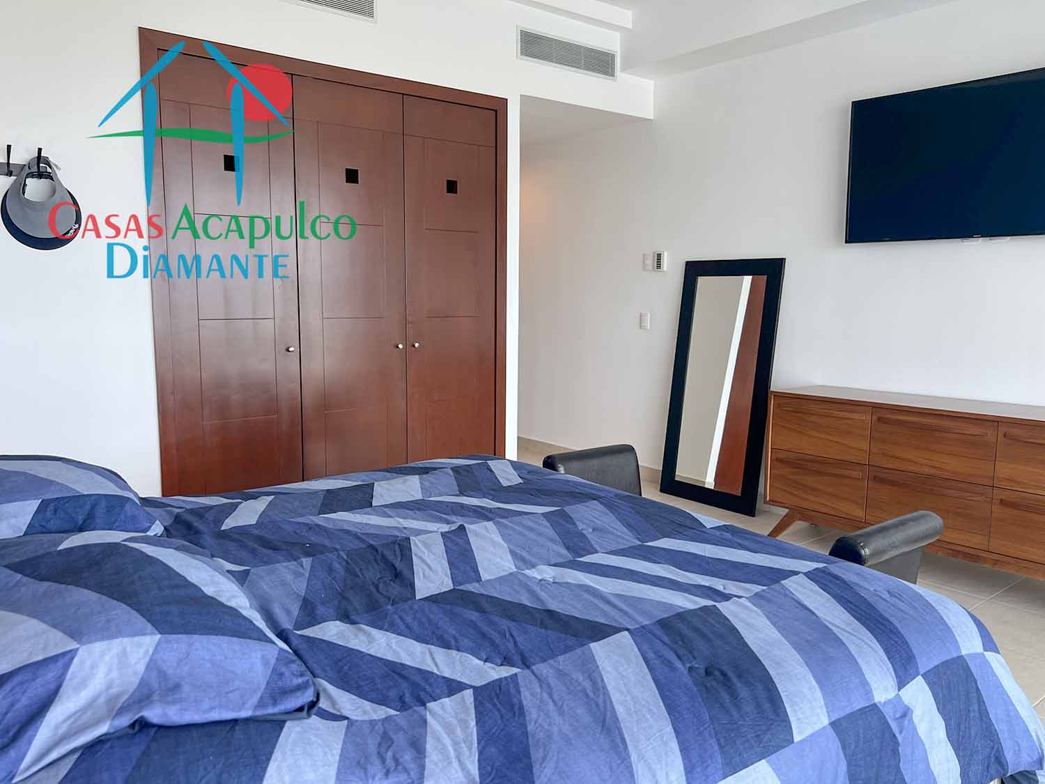 Mayan Lakes View 1 904 - Recámara principal 5